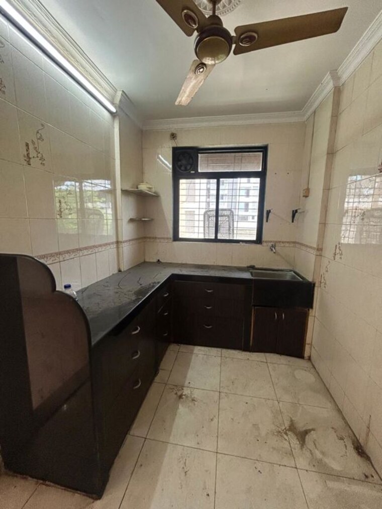 Kitchen, guru-sankalp-chs 1 Bedroom 560 Sq.Ft. Apartment In New Panvel Navi Mumbai 10457461
