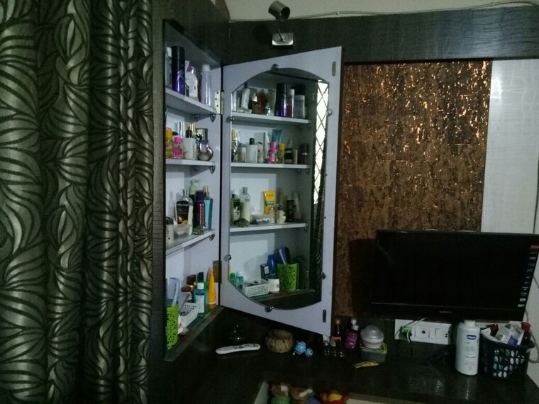 Bedroom, beharay-tara-residency-and-tata-tower 3 Bedroom 1602 Sq.Ft. Apartment In Kothrud Pune 10457441
