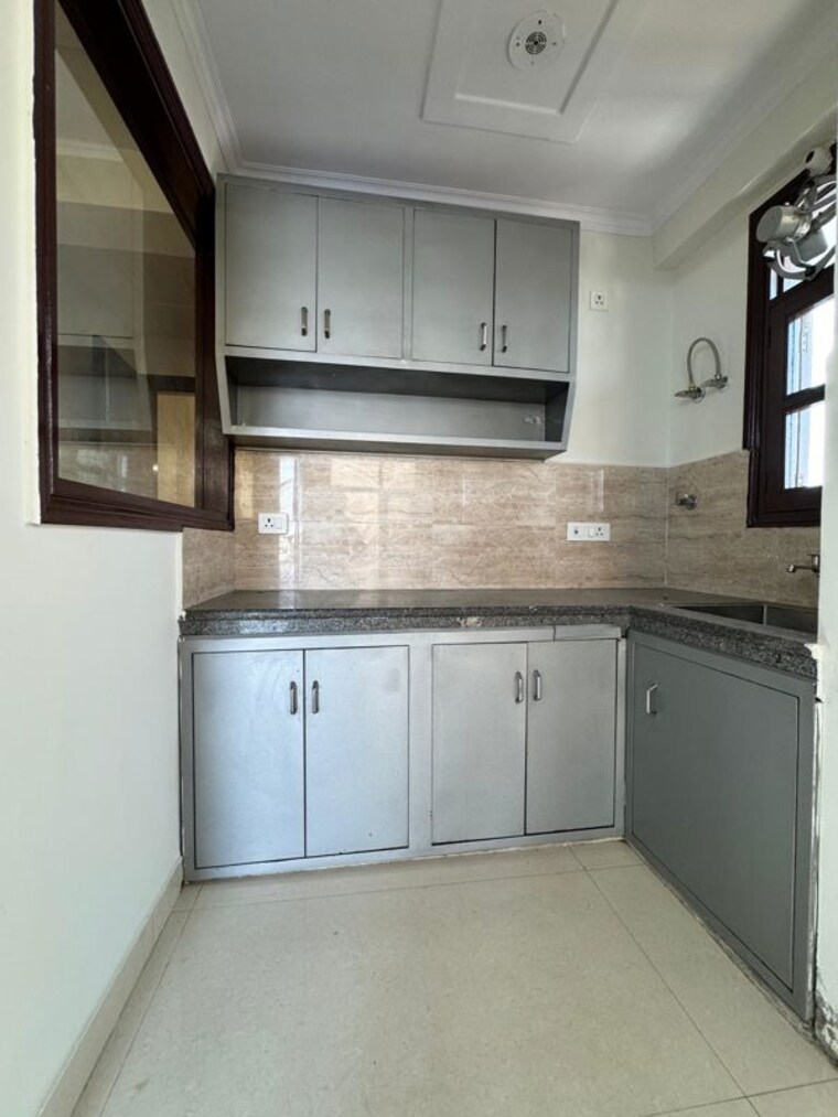 Kitchen, chattarpur 1 Bedroom 450 Sq.Ft. Builder Floor In Chattarpur Delhi 10457467