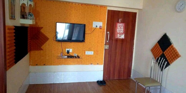 Hall, royal-palms-garden-view 2 Bedroom 764 Sq.Ft. Apartment In Goregaon East Mumbai 10457457