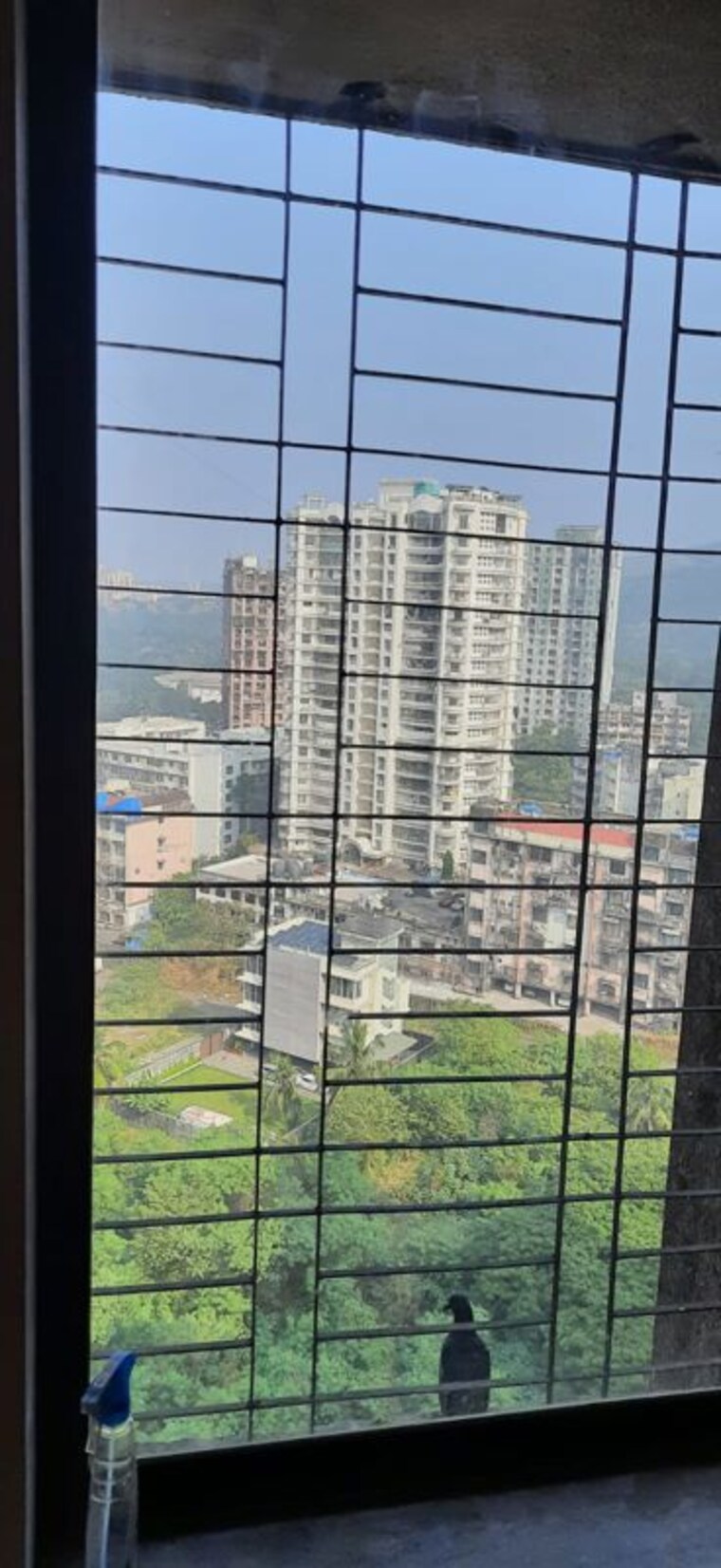 Balcony, royal-palms-garden-view 2 Bedroom 764 Sq.Ft. Apartment In Goregaon East Mumbai 10457457