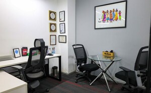 Gym in  Office Space at Naman Centre, Bandra East – for Sale
