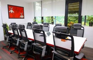Team Area in  Office Space at Naman Centre, Bandra East – for Sale