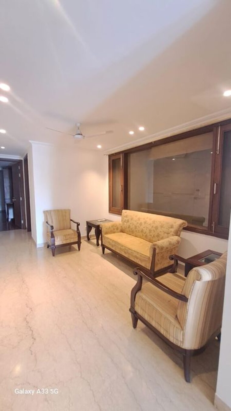 Living Room, safdarjung enclave 3 Bedroom 2700 Sq.Ft. Builder Floor In Safdarjung Enclave Delhi 10457478