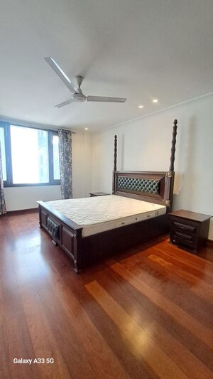 3 BHK Builder Floor For Rent in Safdarjung Enclave