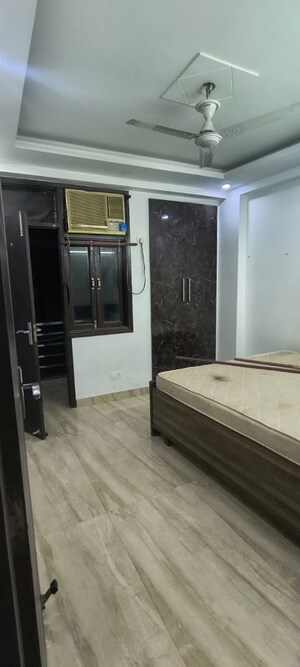 Bathroom in 1 BHK Builder Floor at Savitri Nagar – for Rent