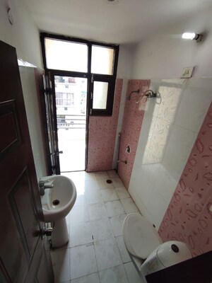 Bathroom in 2 BHK Apartment at Surya Towers Zirakpur, Lohgarh – for Sale