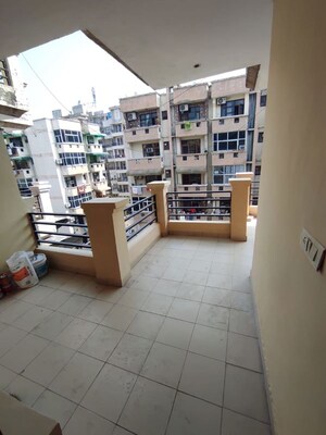 Living Room in 2 BHK Apartment at Surya Towers Zirakpur, Lohgarh – for Sale