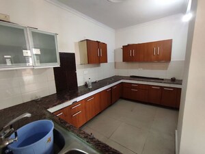 Kitchen in 2 BHK Apartment at Surya Towers Zirakpur, Lohgarh – for Sale