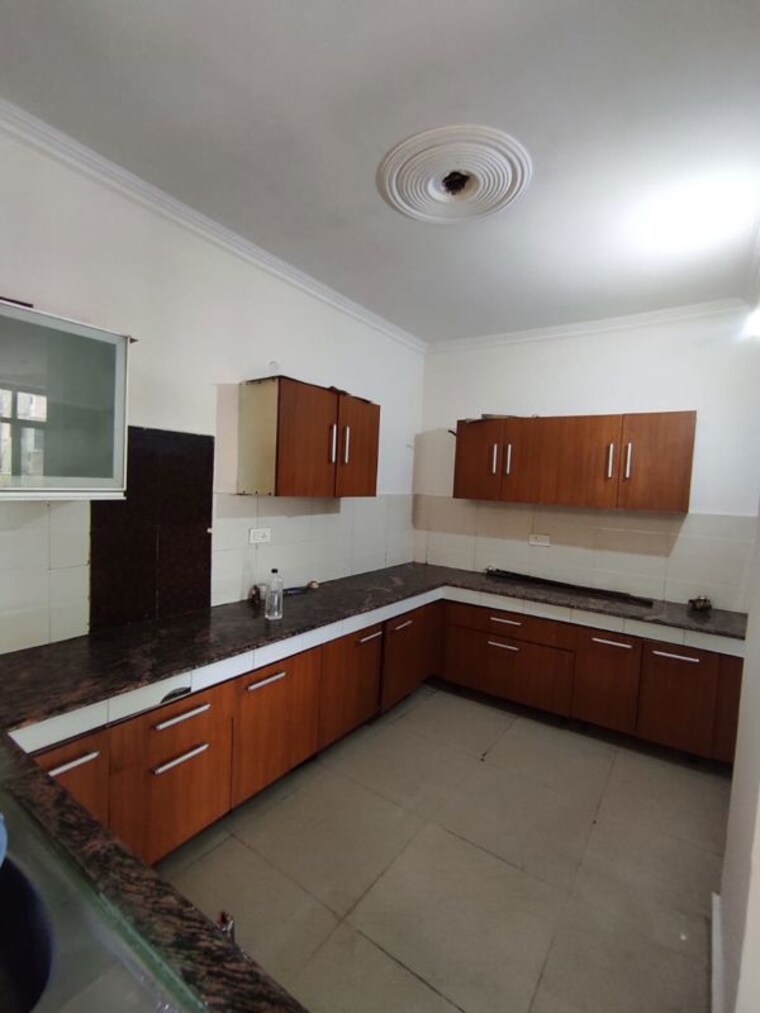 Kitchen, surya-towers-zirakpur 2 Bedroom 1320 Sq.Ft. Apartment In Lohgarh Zirakpur 10457475