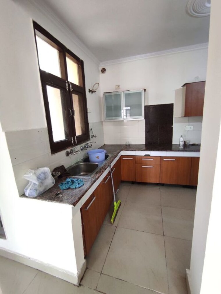 Kitchen, surya-towers-zirakpur 2 Bedroom 1320 Sq.Ft. Apartment In Lohgarh Zirakpur 10457475