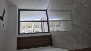 Kitchen in 3 BHK Apartment at Majestique Signature Towers, Balewadi – for Rent