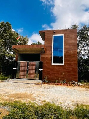  Plot – Exterior View View at Bhondsi - for Sale