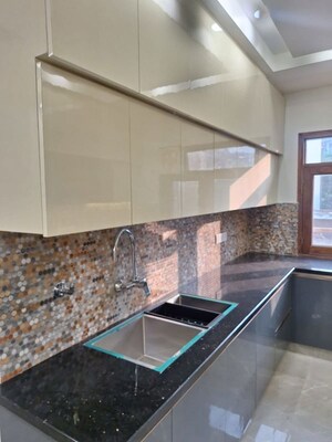 Kitchen in 3 BHK Builder Floor at Vipul World Floors, Sector 48 – for Rent
