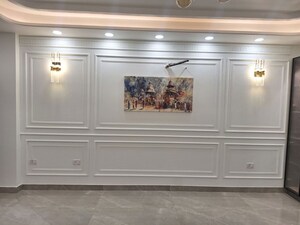 Balcony in 3 BHK Builder Floor at Vipul World Floors, Sector 48 – for Rent