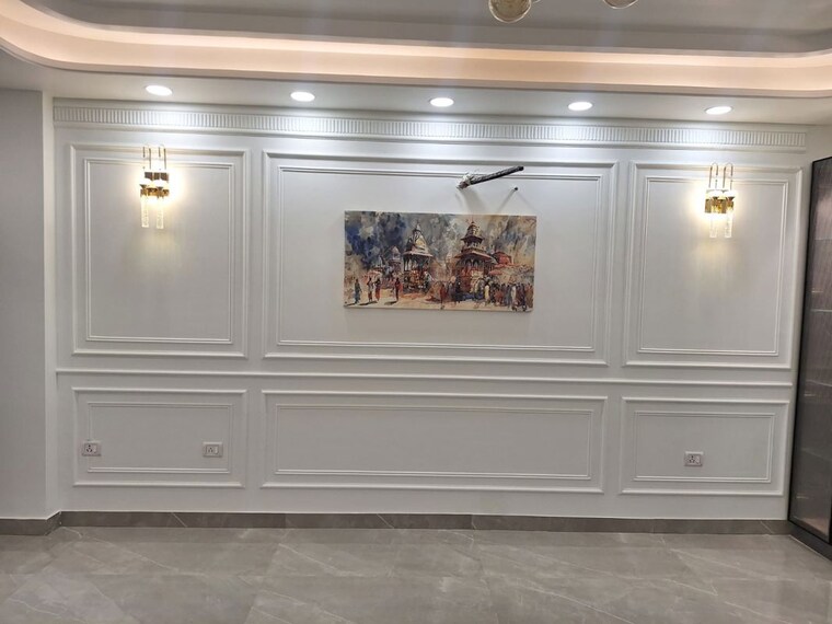 Balcony, vipul-world-floors 3 Bedroom 1800 Sq.Ft. Builder Floor In Sector 48 Gurgaon 10457483