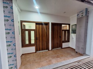 Bedroom in 3 BHK Builder Floor at Vipul World Floors, Sector 48 – for Rent