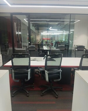 Team Area in  Office Space at Bandra Kurla Complex – for Sale