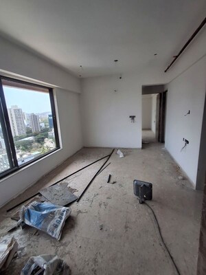 Living Room in 2 BHK Apartment at Chembur – for Sale
