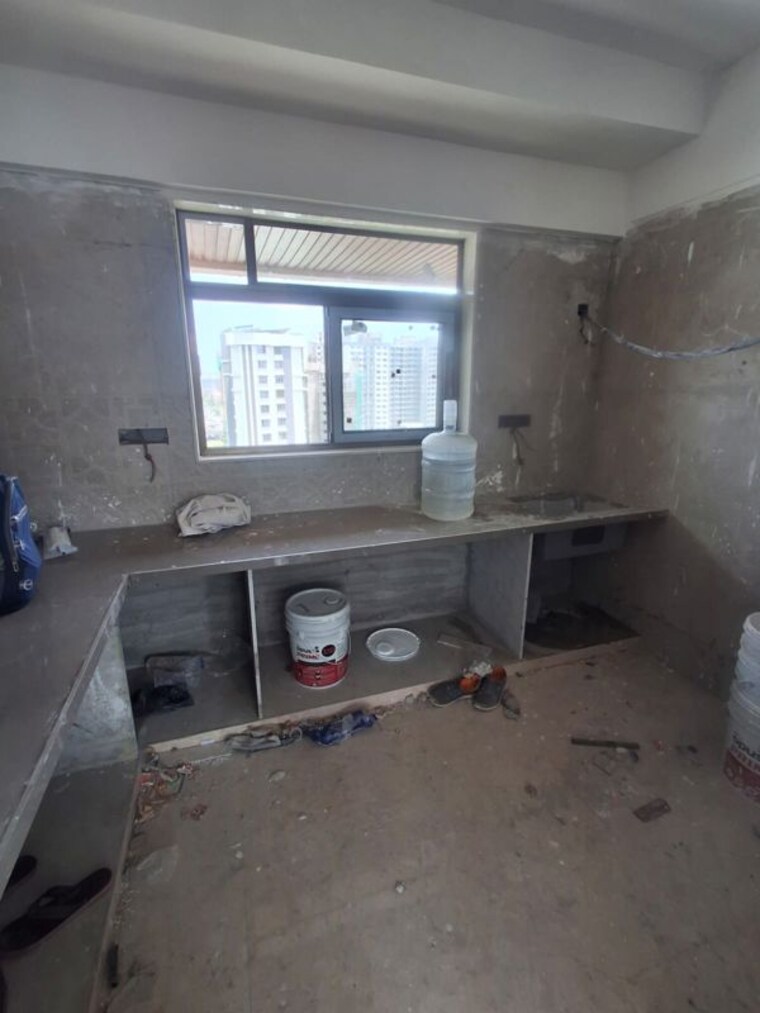 Kitchen, chembur 2 Bedroom 858 Sq.Ft. Apartment In Chembur Mumbai 10457473
