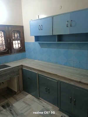 Kitchen in 2 BHK Builder Floor at Sector 15 – for Rent