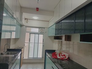Kitchen in 3 BHK Apartment at LnT Elixir Reserve, Powai – for Rent