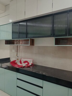 Furnished Amenities in 3 BHK Apartment at LnT Elixir Reserve, Powai – for Rent