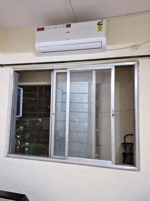 Building Lobby in 1 BHK Apartment at Capri Building, Bandra East – for Rent