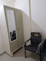1 BHK + Servant Room,Study Room 380 Sq.Ft. Apartment in Capri Building