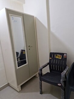 1 BHK + Servant Room,Study Room Apartment For Rent in Capri Building