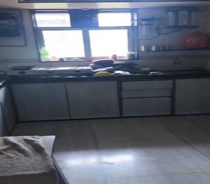 Kitchen in 2 BHK Apartment at Dadar East – for Rent