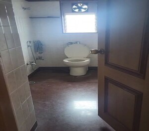 Bathroom in 2 BHK Apartment at Dadar East – for Rent