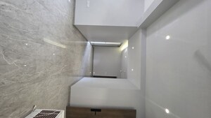 Bathroom in 4 BHK Apartment at Janki Residency, Baner – for Sale