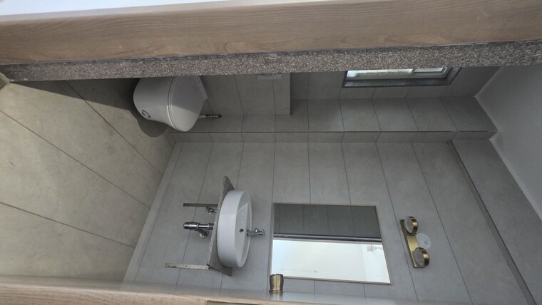 Bathroom, janki-residency 4 Bedroom 2750 Sq.Ft. Apartment In Baner Pune 10457502