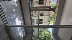 Balcony in 4 BHK Apartment at Janki Residency, Baner – for Sale