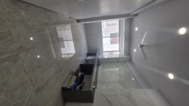 Kitchen, janki-residency 4 Bedroom 2750 Sq.Ft. Apartment In Baner Pune 10457502