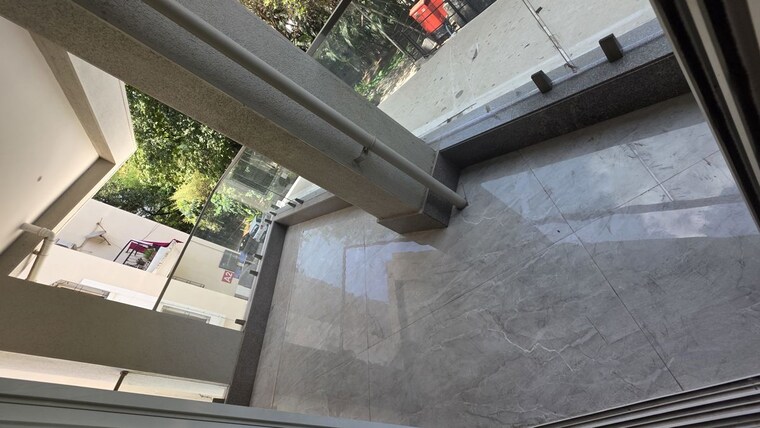 Balcony, janki-residency 4 Bedroom 2750 Sq.Ft. Apartment In Baner Pune 10457502