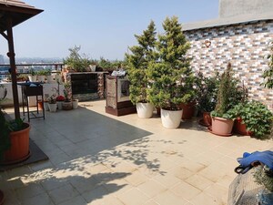 Parking in 3 BHK Apartment at Marvel Cerise, Kharadi – for Rent