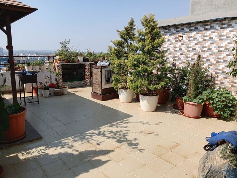  Parking, marvel-cerise 3 Bedroom 2400 Sq.Ft. Apartment In Kharadi Pune 10457491
