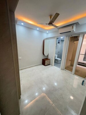 Living Room in 3 BHK Apartment at Signature Global The Millennia, Sector 37d – for Rent