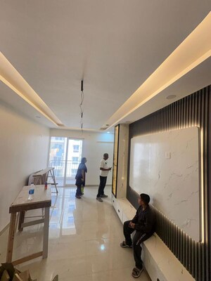 Team Area in 3 BHK Apartment at Signature Global The Millennia, Sector 37d – for Rent