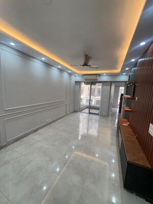 Balcony in 3 BHK Apartment at Signature Global The Millennia, Sector 37d – for Rent