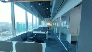 Gym in  Office Space at Kurla – for Sale