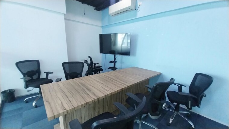 Team Area, kurla Commercial Office Space 3460 Sq.Ft. In Kurla Mumbai 10457519