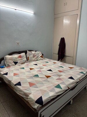 Bedroom in 2 BHK Apartment at DLF Express Greens, Manesar Sector 1a – for Rent