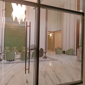 Room in 3 BHK Apartment at LnT Elixir Reserve, Powai – for Rent