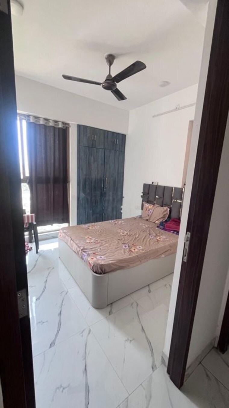 Bedroom, raymond-ten-x-era 2 Bedroom 600 Sq.Ft. Apartment In Pokhran Road No One Thane 10457520