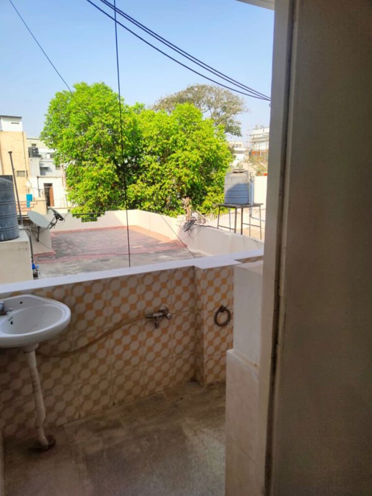 Balcony, koramangala 2 Bedroom 1000 Sq.Ft. Builder Floor In Koramangala Bangalore 10457525