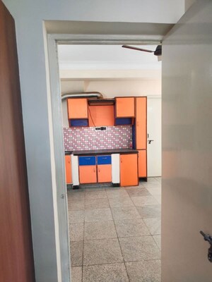 Kitchen in 2 BHK Builder Floor at Koramangala – for Rent