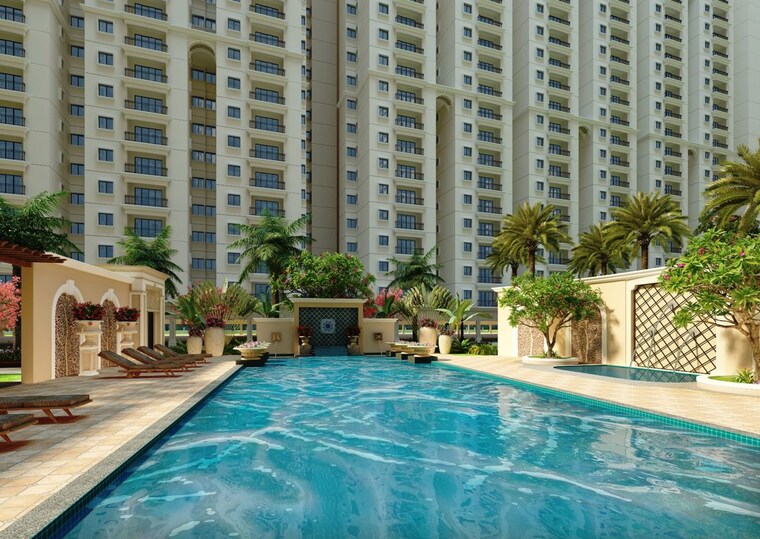 Exterior View, gm-global-techies-town 2 Bedroom 1150 Sq.Ft. Apartment In Electronic City Phase I Bangalore 10438020